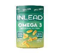 Inlead Omega-3 1000mg Triglyceride Form - Vitamins, Minerals & Health