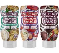 INLEAD - Premium Sauce (MIXBOX - GOURMET)