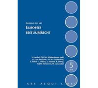 Inleiding tot het Europees bestuursrecht - 5e druk