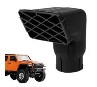 Inlet Snorkel Top Head, Tête De Tuba De Rechange Pour Coude, Tête De Plongée Avec Tuba Pour Voiture, Tête De Tuba Universelle Pour Voiture, Tête De Tuba De Voiture, Kit D'Admission D'Air