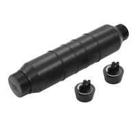 INLIFE Bouteille d'hiver de Piscine Gizzmo et 2 Bouchons d'hiver PEHD