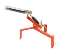 INLIFE Cible de Lanceur d'argile AcierÉquipements Sportifs,Loisirs de Plein air,Chasse & tir,Ball-Trap,Machines à Lancer Les Plateaux d'argile-11 lb-36524