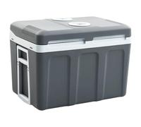 INLIFE Glacière Portable thermoélectrique 40 L 12 V 230 V E