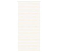 INLIFE Store zèbre Beige marbré Largeur du Tissu 95,9 cm polyester-4014703