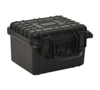 INLIFE Valise de vol Portable Noir 27x25x18 cm PP