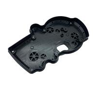 INLIMA Ajustement for Yamaha YZF R1 2002 2003 R6 2003 2004 2005 R6S 2008 2009 compteur de vitesse boîtier d'instrument jauge odomètre tachymètre couvercle de boîtier (Color : C)