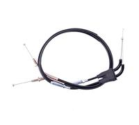 INLIMA Câble d'accélérateur for Moto, 90cm 92cm, câble de Retour de Carburant adapté à Kawasaki ZX6R ZX636 ZX-6R ZX 6R ZX 636 2003 2004