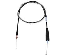 INLIMA Câble d'accélérateur for Moto, câble de Retour de Carburant adapté à Yamaha YZ125 YZ125W 2007 - 15 YZ125G 2016 YZ125H 2017-2021 YZ 125