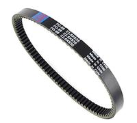 INLIMA Courroie d'entraînement adaptée for Piaggio MP3 250 300 LT X7 X8 X9 / Vespa PX125 GTS250 GTV250 GTS300 GTV300 / X Evo 250 82941R