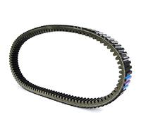 INLIMA Courroie d'entraînement adaptée for SYM Quad Raider 600 2015 2016 2017 23100-REA-0000 Courroie d'embrayage de Transfert ATV QuadRaider 600