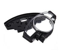 INLIMA Fit For Yamaha YZF R1 2004-2006 YZF R6 2006-2007 R6 2008-2016 Speedometer Instrument Case Gauge Odometer Tachometer Housing Cover (Color : A)