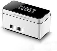 InLiMa GYJ Mini réfrigérateur à insuline Rechargeable USB, Mini réfrigérateur de Voiture, Mini congélateur HY