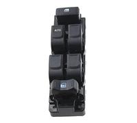 INLIMA Interrupteur Levage vitres pour Isuzu D-Max 2003 2004 2005-2011 897400382D Bouton de régulateur de lève-vitre électrique côté Gauche Accessoires de Voiture