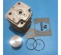 INLIMA Kit de Piston de Cylindre de 48mm adapté for Echo PB-650 PB-651 PB-750 PB-751 PB-755 souffleur de Sac à Dos/extincteur de Vent