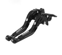 INLIMA kit Levier d'embrayage de Frein pour HON&DA CBR650R CBR 650R CBR 650 R 2019-2023 2022 Levier d'embrayage de Frein de Moto Extensible Pliable réglable CNC (Color : B)