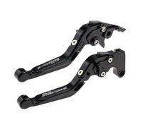 INLIMA kit Levier d'embrayage de Frein pour Street Triple 765 RS 2020-2023 CNC Levier d'embrayage de Frein de Moto Pliable et Extensible réglable (Color : 6)