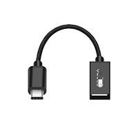 INLIMA Pour DJI USB C vers USB A OTG Câble Adaptateur pour DJI Mavic 3/AIR 2/2S/MINI 2/FPV Lunettes V2 Drone Téléphones Mobiles Tablettes Parcourir les fichiers de sauvegarde Drone accessoires