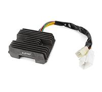 INLIMA Redresseur de régulateur de Moto adapté for Guzzi California Vintage 1100 2006-2012 Nevada 750 2012-2013 V7 Special 750 2012-2014 883878