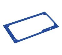 InLine 00244B Rondelle en Silicone pour découplage d'alimentation (Anti-Vibration)