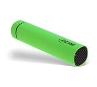 InLine 01472 G Son USB Banque Power Bank 2200 mAh avec Haut-Parleur et LED indicateur d'état Vert