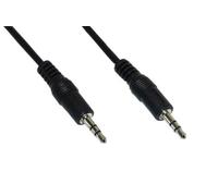 InLine 1.2 m câble Audio stéréo 3,5 mm mâle vers mâle