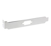 InLine Supports de fixation 11109 – Lot de 4 pour prises Sub-D 9 broches (mâle/femelle)
