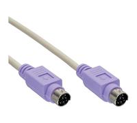 InLine 13332V câble Série Beige 2 m