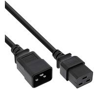 InLine® 16641F Rallonge pour Appareil à Froid C19 vers C20 16 A 5 m