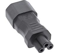 InLine 16723B Adaptateur de Puissance & onduleur Intérieure Noir