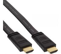 InLine 17003F Câble HDMI haute vitesse avec Ethernet 3 m Noir