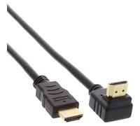 InLine 17007V Câble HDMI 7,5 m Noir