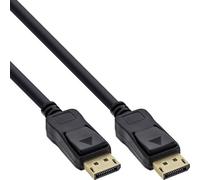 InLine 17103P câble DisplayPort 3 m Noir