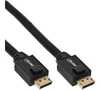 InLine 17115A câble DisplayPort 15 m Noir