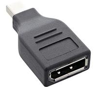 InLine 17196B Carte et Adaptateur d'interfaces DisplayPort