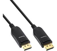 InLine 17220I câble DisplayPort 20 m Noir