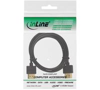 InLine 17502S câble HDMI 1,8 m HDMI Type A (Standard) Noir