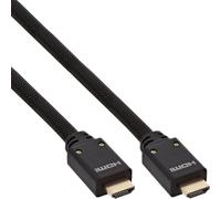 InLine 17510A câble HDMI 10 m HDMI Type A (Standard) Noir