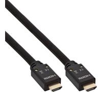 InLine 17515A câble HDMI 15 m HDMI Type A (Standard) Noir