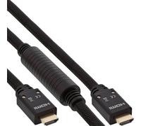 InLine 17520A câble HDMI 20 m HDMI Type A (Standard) Noir