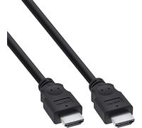 InLine 17611e Câble HDMI mâle/mâle Noir 1,5 m