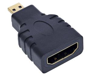 InLine 17690D Interface Gender/Cable Adapter