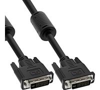 InLine 17791 Câble DVI-I 24+5 M/M Dual Link 1,8 m