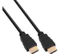 InLine® 17901A Câble HDMI certifié InLine®, Câble HDMI Ultra High Speed, 8K4K, prise/prise, 1m