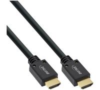 InLine 17902P câble HDMI 2 m HDMI Type A (Standard) Noir