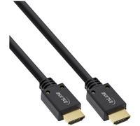 InLine 17905P câble HDMI 5 m HDMI Type A (Standard) Noir