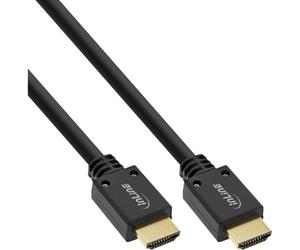 InLine 17905P câble HDMI 5 m HDMI Type A (Standard) Noir