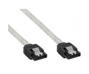 InLine 18900 Câble SATA, Transparent