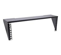 Inline 19105C Rack de Montage sous évier 3U Noir 19"