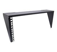 InLine 19105D Rack de Montage sous évier 4U Noir 19"