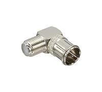 InLine 21329 Adaptateur SAT, noir